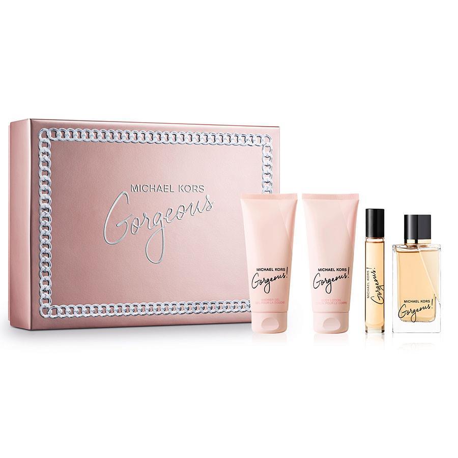 Michael Kors 29K3010024 Gorgeous Edp 100 ml Set Kadın Parfüm