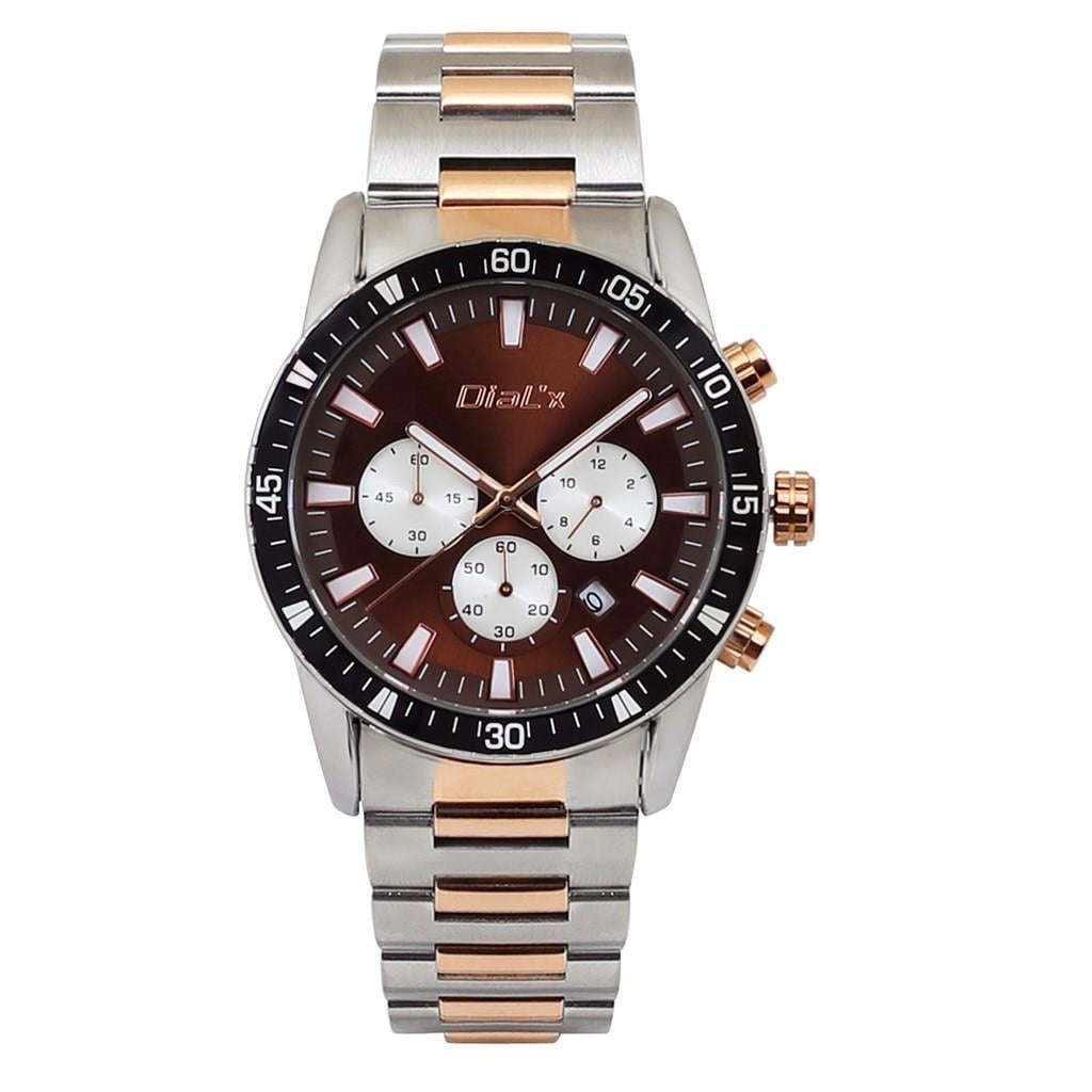 Dialx DX 5529 2 Erkek Kol Saati