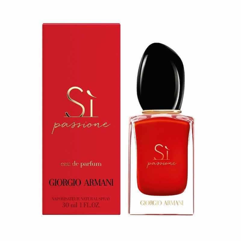 Gıorgıo PC02058884  Armanı Sı Passıone 50ML EDP Kadın Parfüm