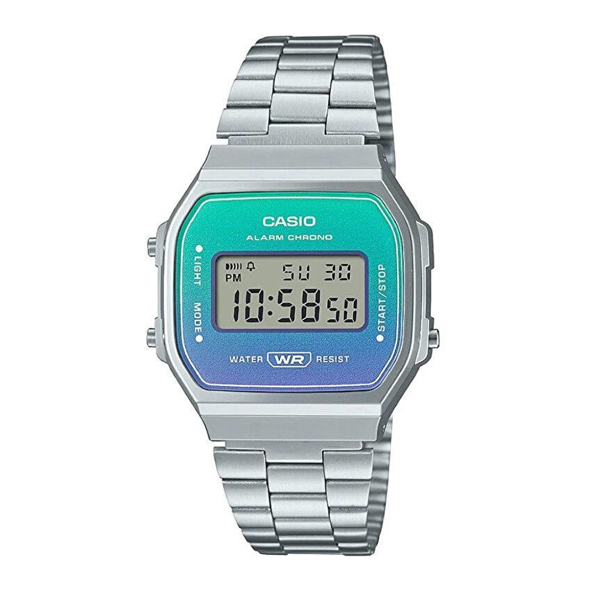 Casio A168WER-2ADF Kadın Kol Saati