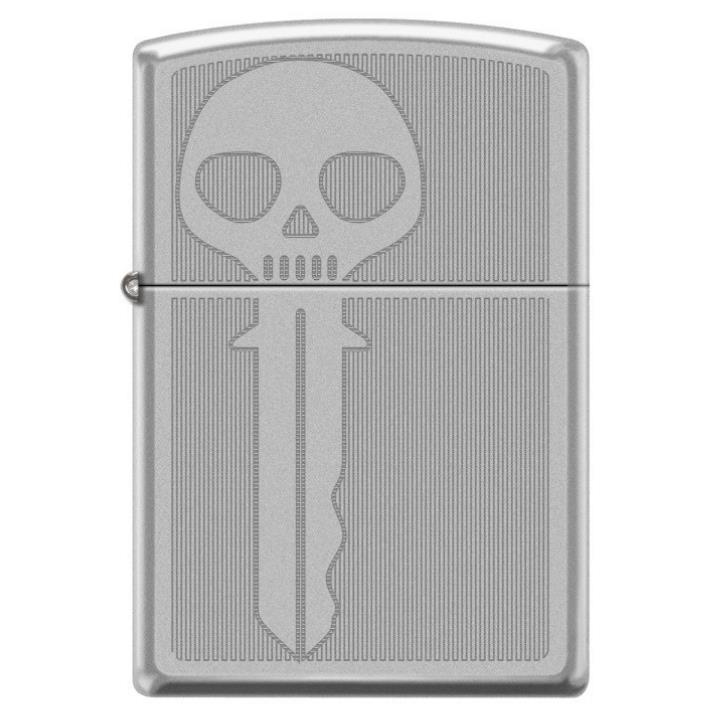 Zippo Skeleton Key Design Çakmak 205-067709 (2-1)