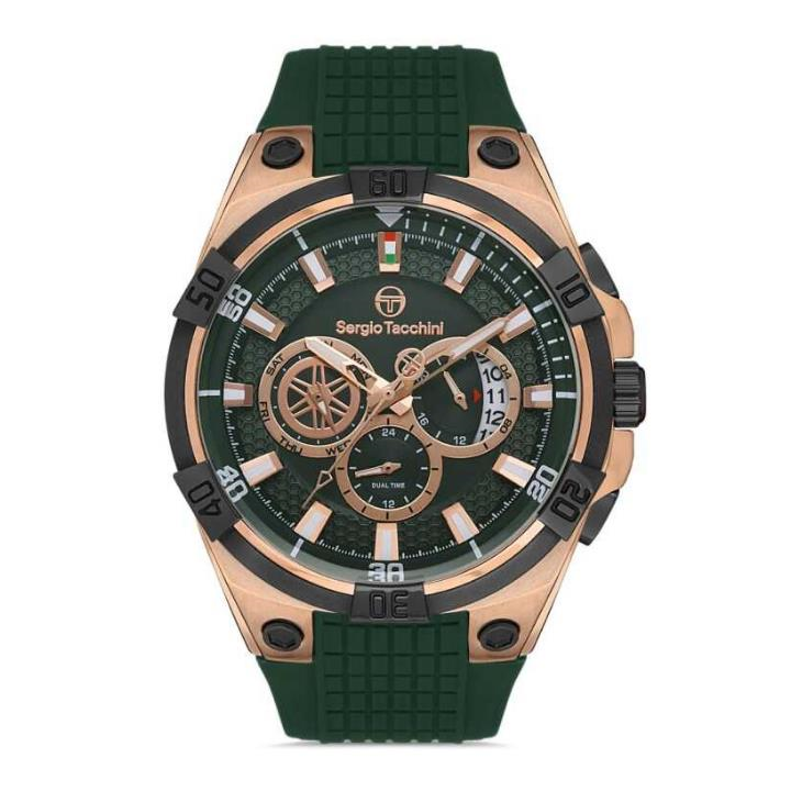 Sergio Tacchini Erkek  Kol Saati ST.1.10253.2