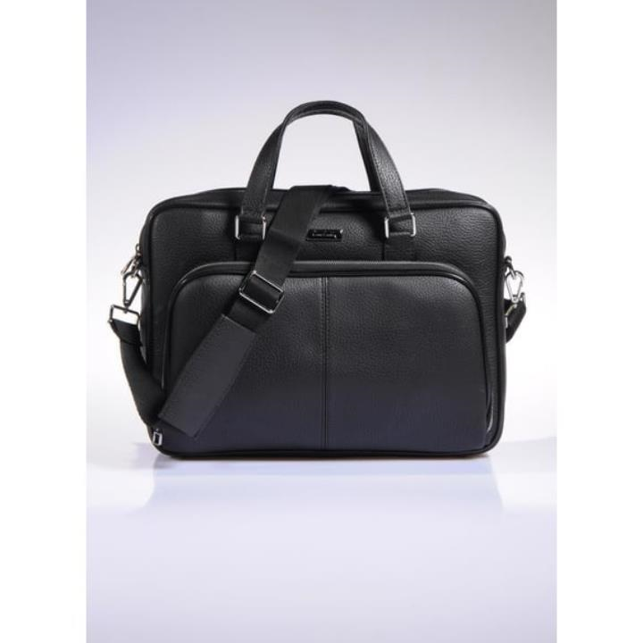 Pierre Cardin 01PC001116-S Laptop Çanta Sıyah