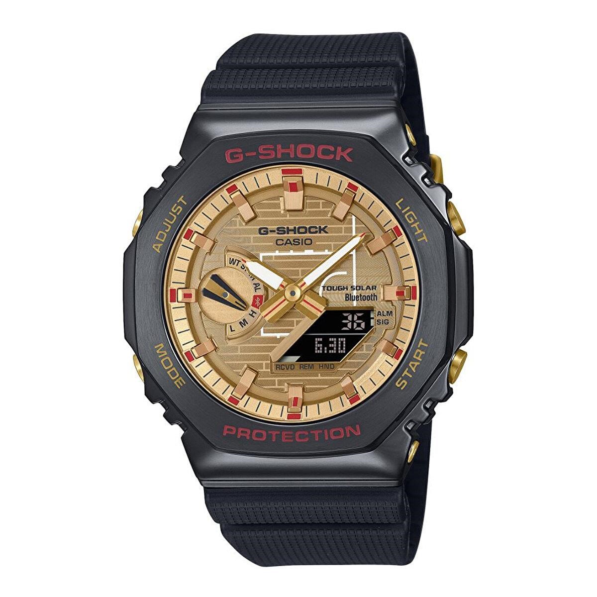 Casio GBM-2100RH-1ADR Erkek Kol Saati