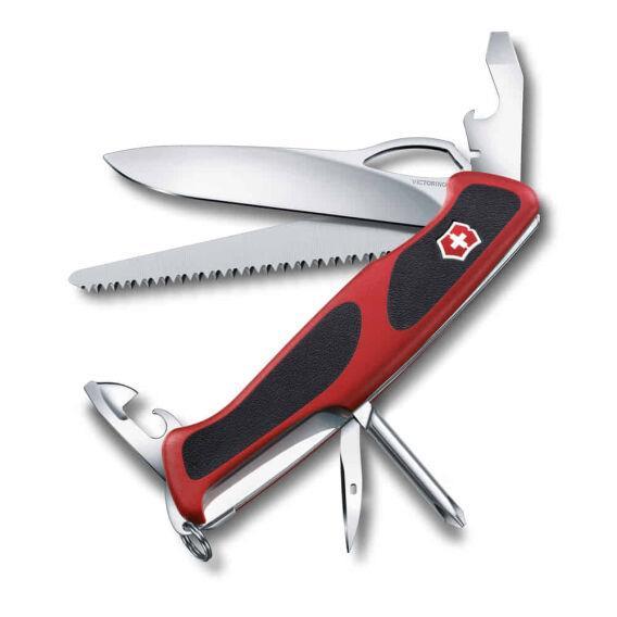 Victorinox  VT 0.9663.MC WG Rangergrıp 78,130 MM Çakı Krm/Siyah