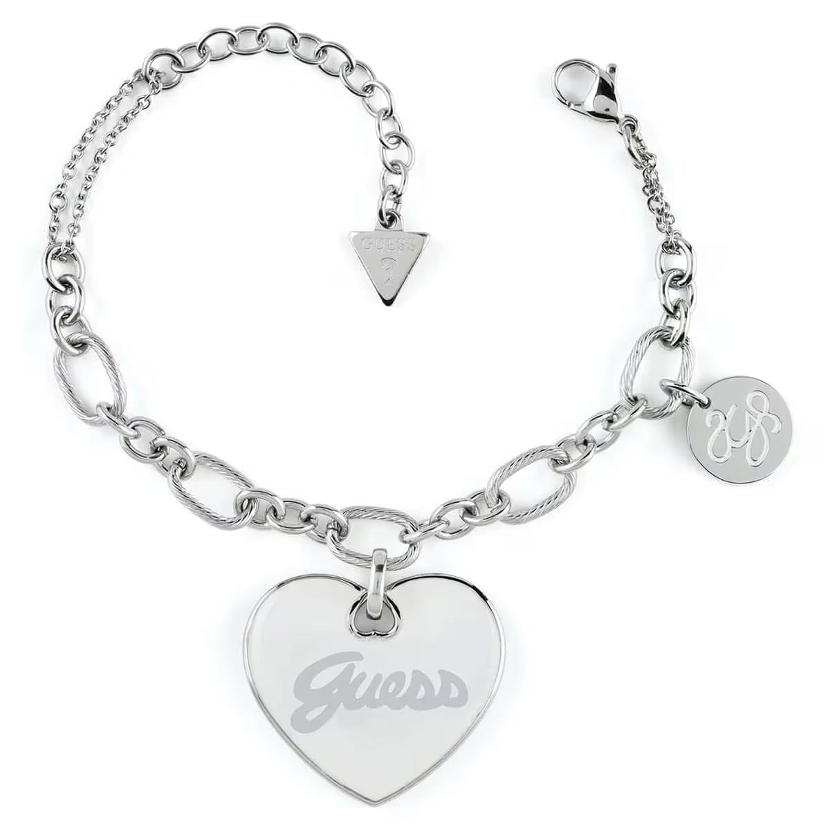 Guess JGUJUBB05149JWRHWHS Kalpli Kadın Bileklik