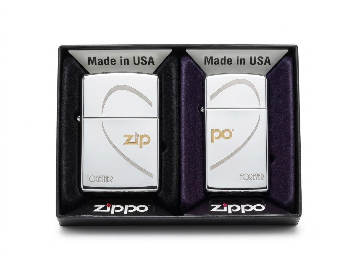Zippo COMB240 (22-1) Çakmak