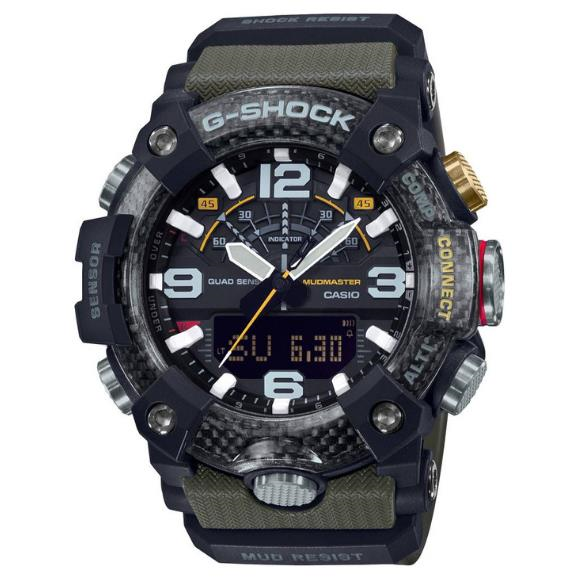 Casio GG-B100-1A3DR Erkek Kol Saati