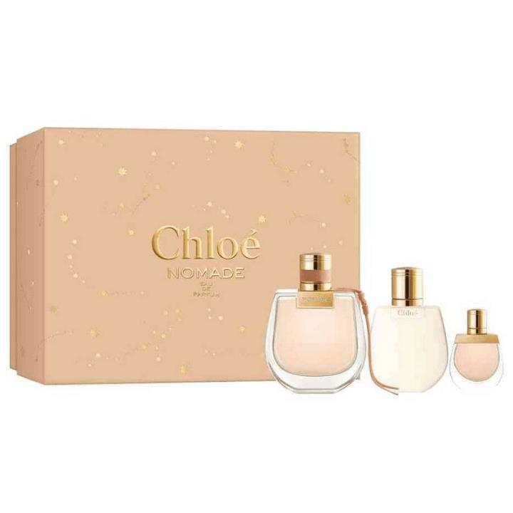 Chloe C019529 NO MADE EAU DE PARFUM 75ml Kadın Parfüm Set