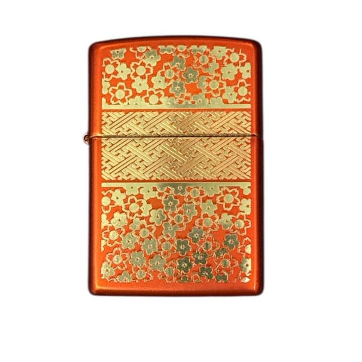 Zippo Skeleton Hand 2.002.720 (9-1) Çakmak