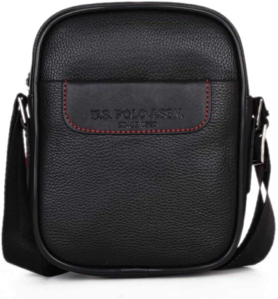 U.S. Polo Assn.  PLEVR8440 El Çantası Siyah 