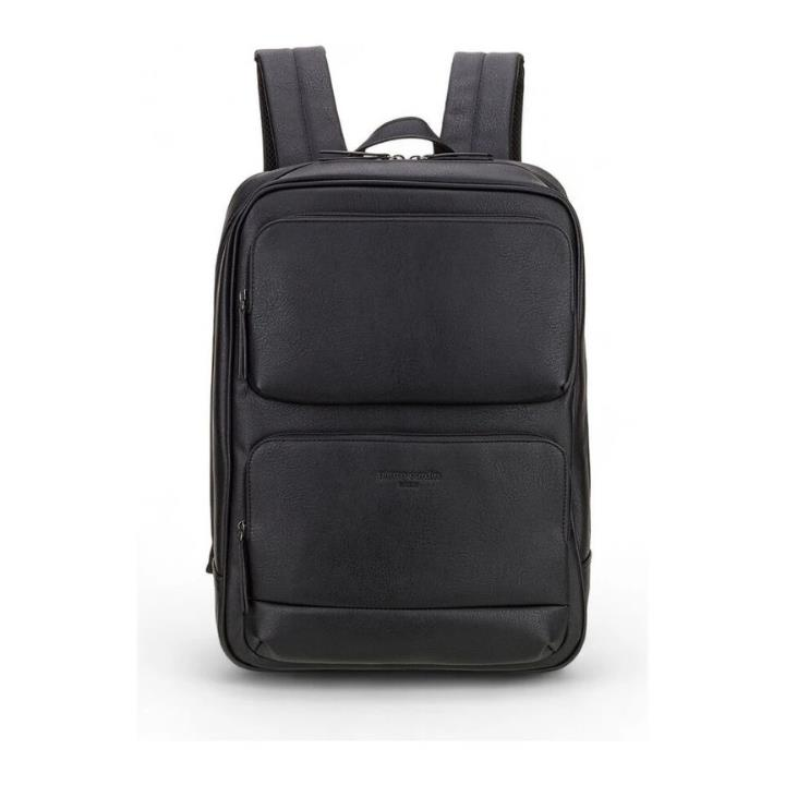 Pierre Cardin 01PC00106-S Laptop Sırt Çanta Sıyah