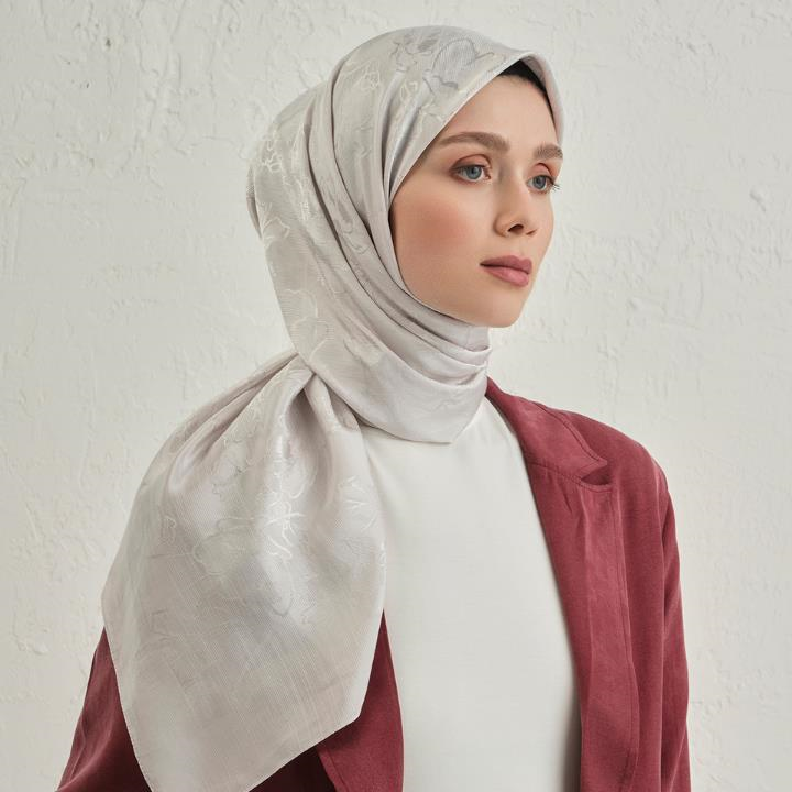Armine E00OA0444093 17 Armine Floş Pamuk Eşarp 2