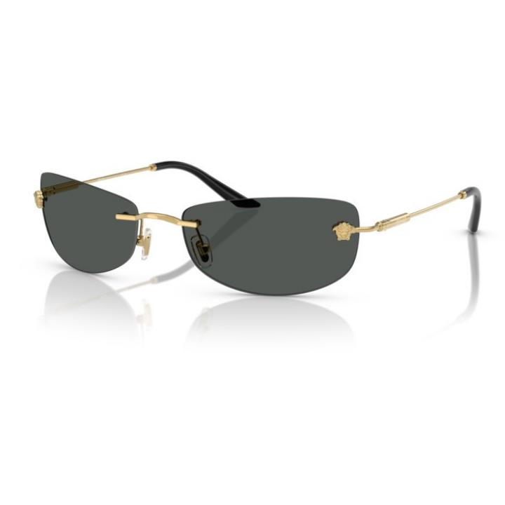 Versace 0VE2279 10028760 Metal Erkek Güneş Gözlüğü