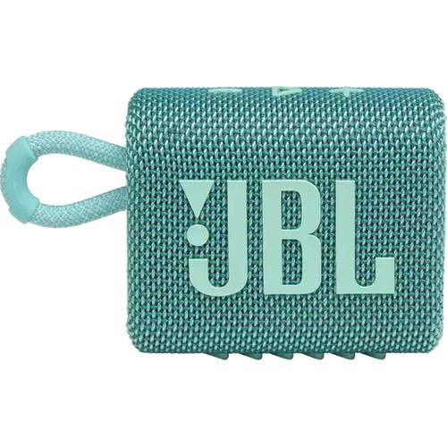 JBL GO3 BLUETOOTH SPEAKER TEAL