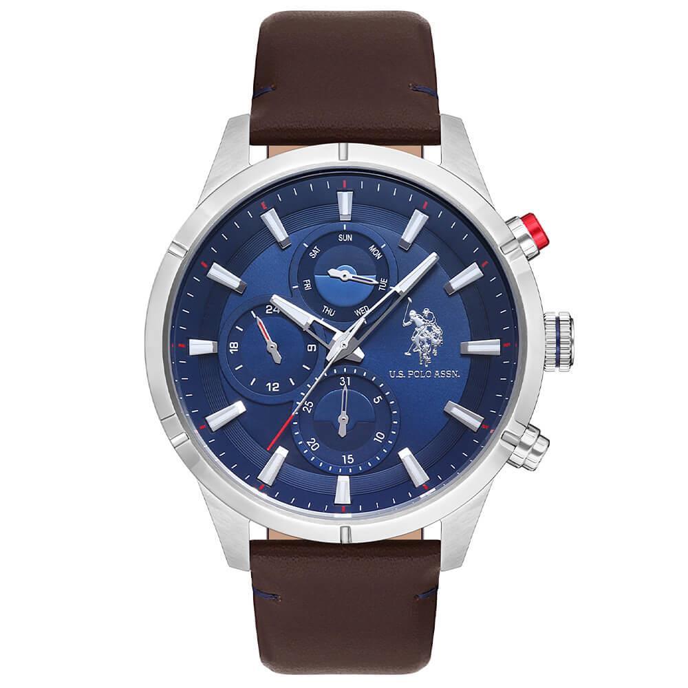 U.S. Polo Assn. USPA1014-09 Erkek Kol Saati