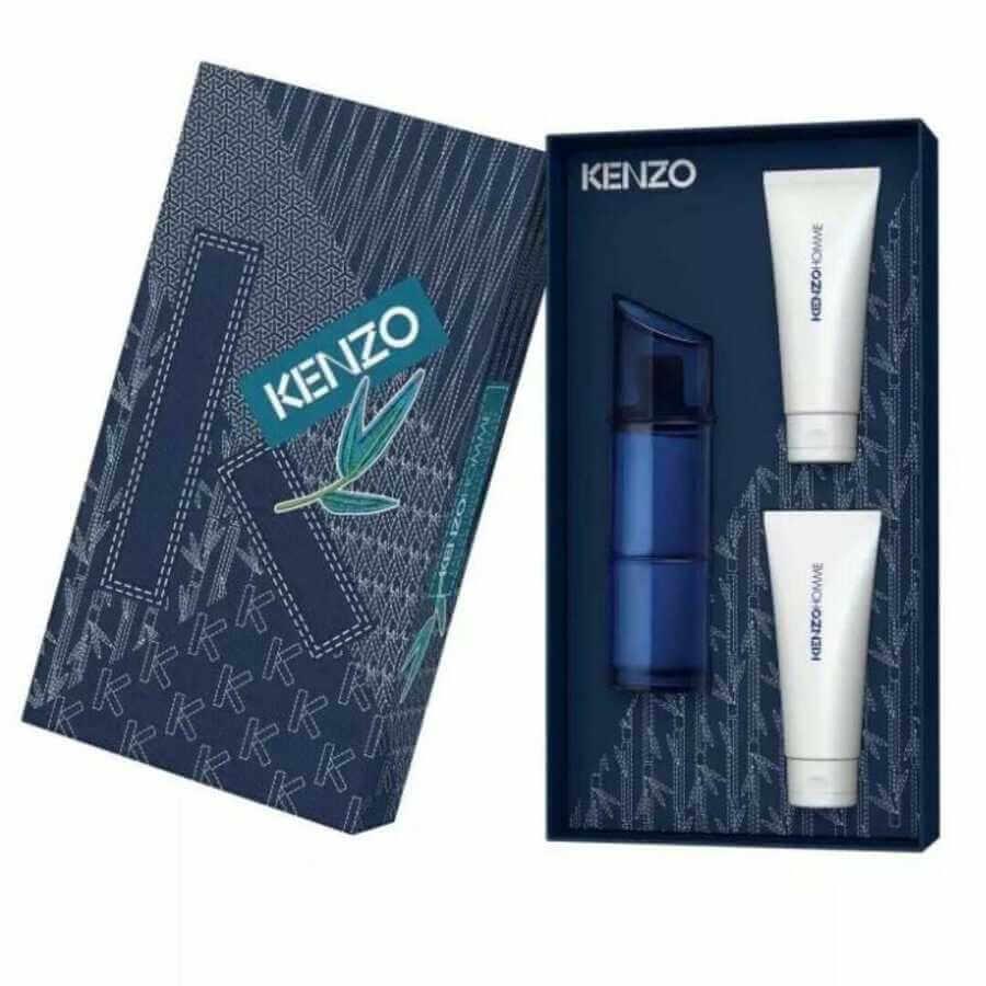 Kenzo 76083028 Pour Homme Intense 110ml EDT Set