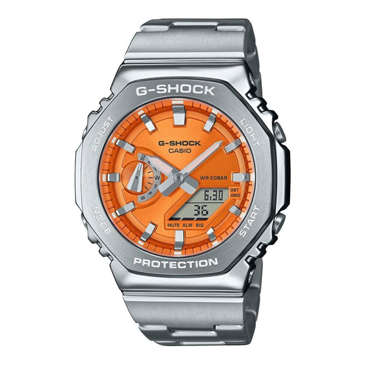 Casio GM-2110D-4ADR Erkek Kol Saati