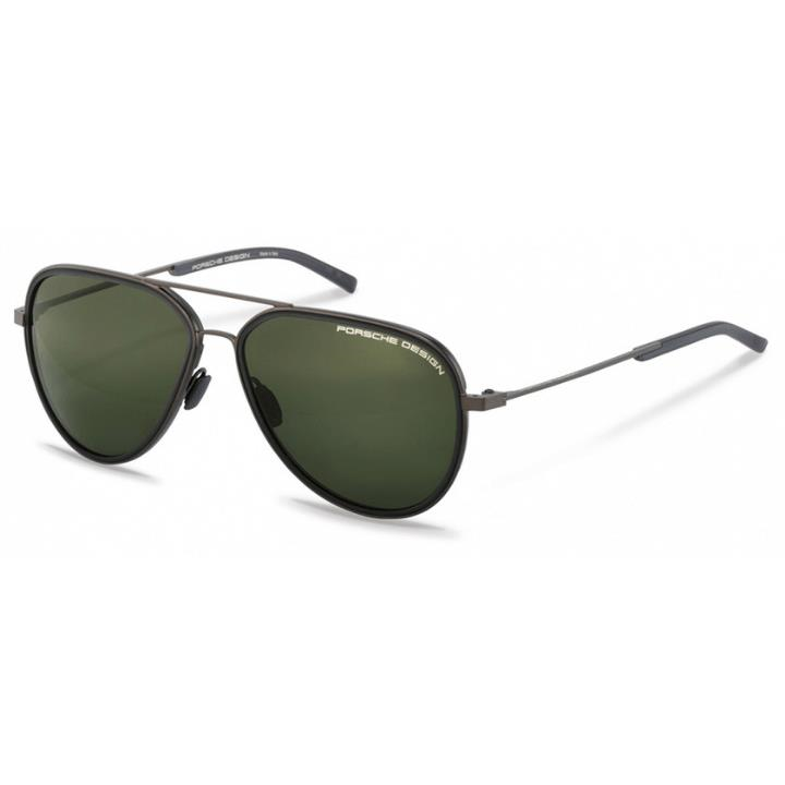 Porsche Design P8691 60C401 Erkek Güneş Gözlüğü 