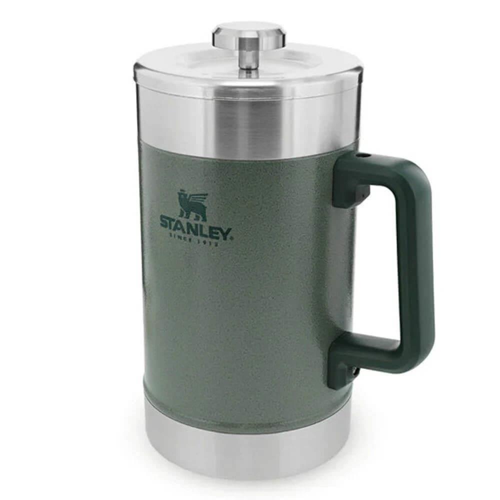 Stanley 10-02888-048 Klasik French Press Termos 1.4 Lt Yeşil