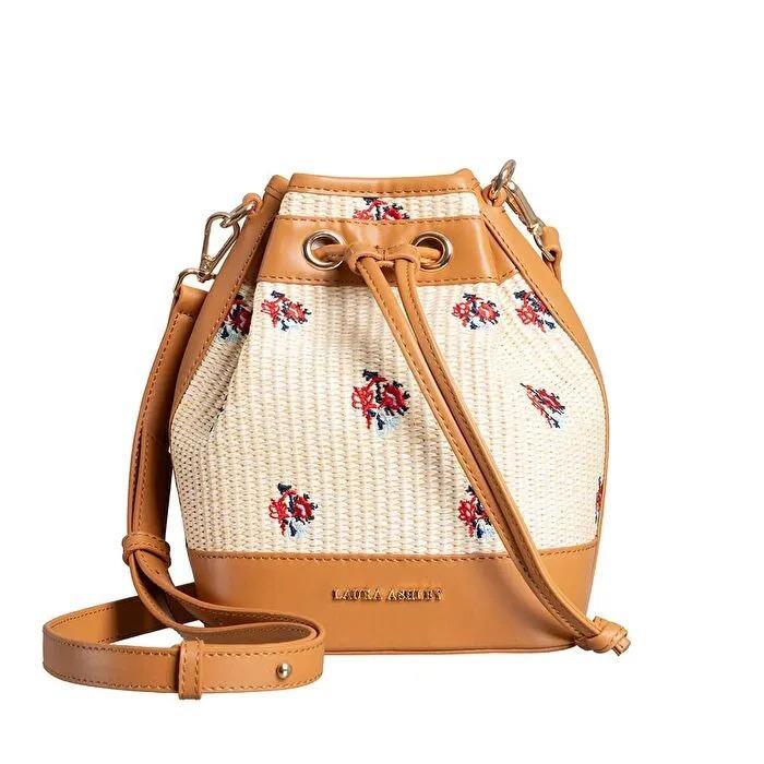 Laura Ashley LA0092010458-073 Camel - Bej Kadın Çanta