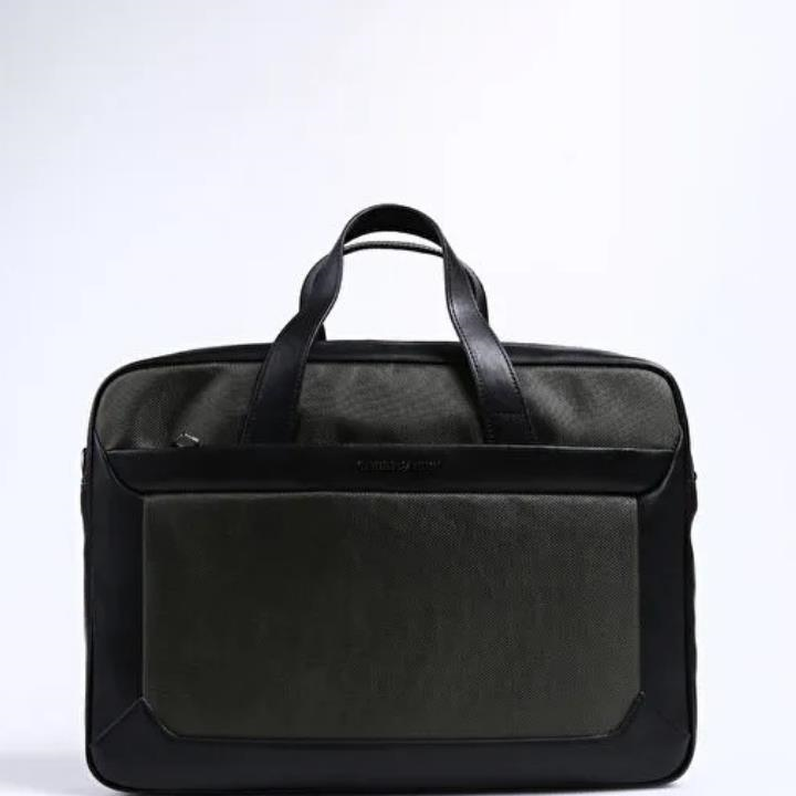 Pierre Cardin 01PC001197-YSL Laptop Çanta Yesıl