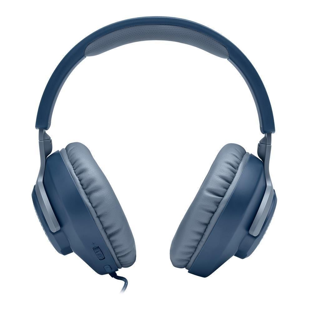 JBL QUANTUM 100 GAMING EARPHONE BLUE
