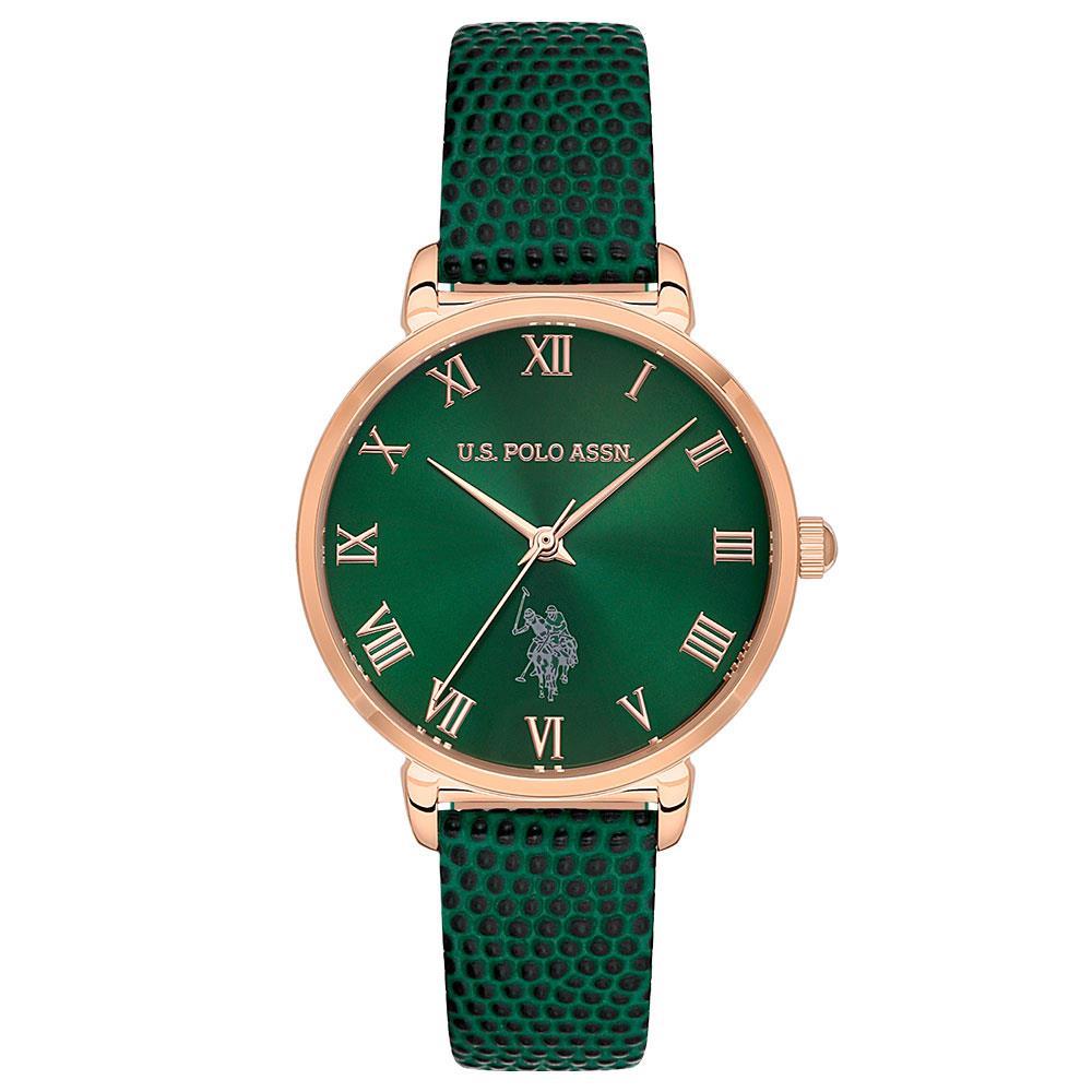 U.S. Polo Assn. USPA2077-04 Erkek Kol Saati
