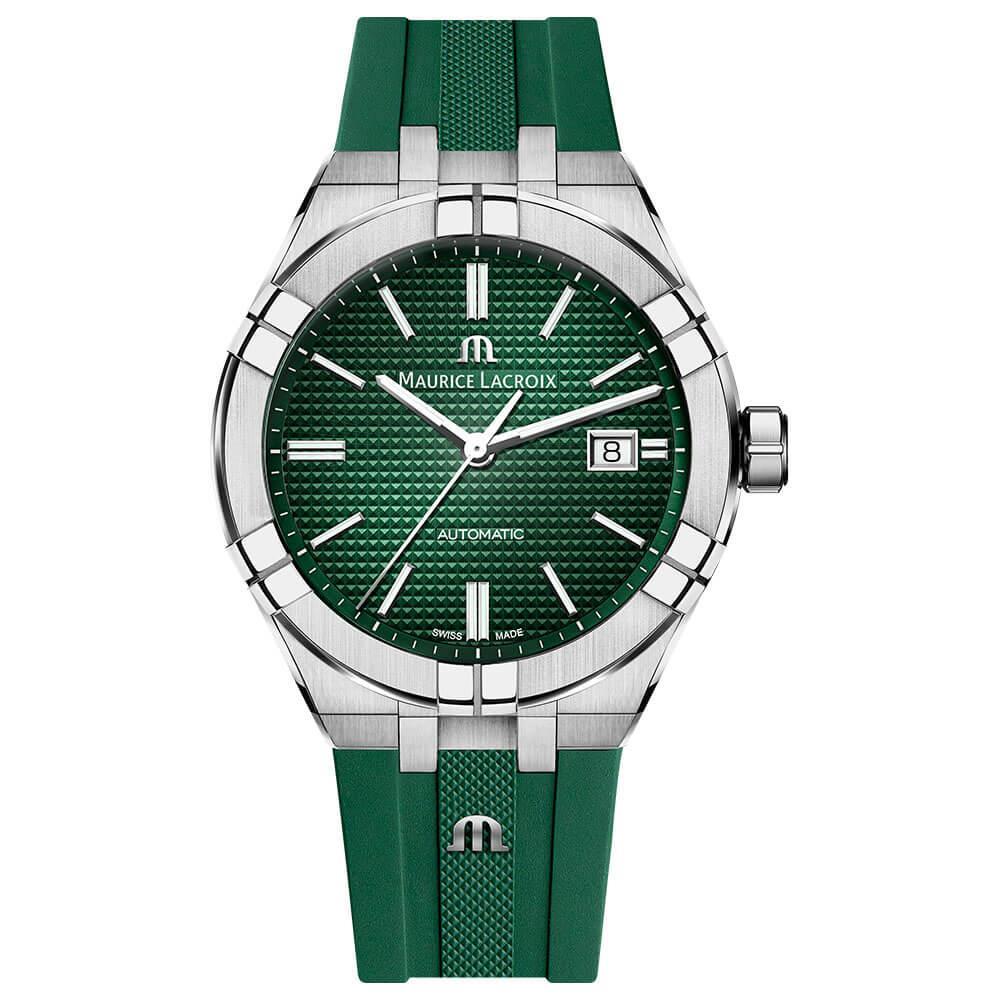 Maurice Lacroix ML-AI6008SS000630-5 Erkek Kol Saati 