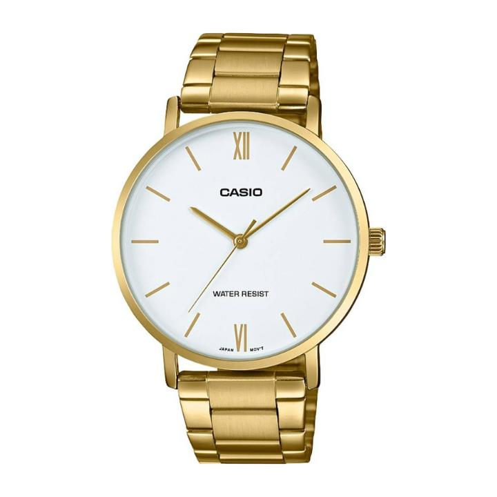 Casio MTP-VT01G-7BUDF Erkek Kol Saati