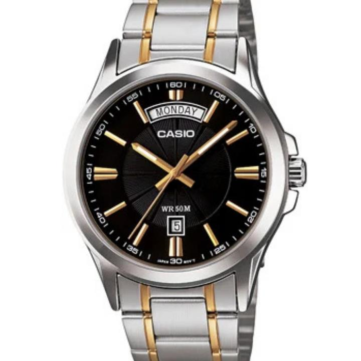 Casio MTP-1381G-1AVDF Erkek Kol Saati