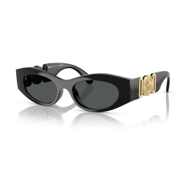 Versace 0VE4480U GB1/8751 Enjeksiyon Kadın Güneş Gözlüğü