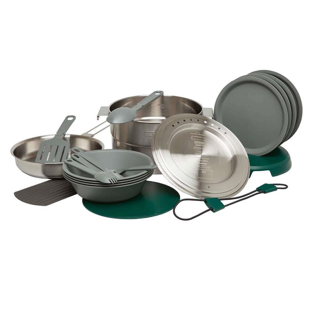 Stanley 10-02479-025 Base Camp Cook Set 3.5L Pişirme Seti