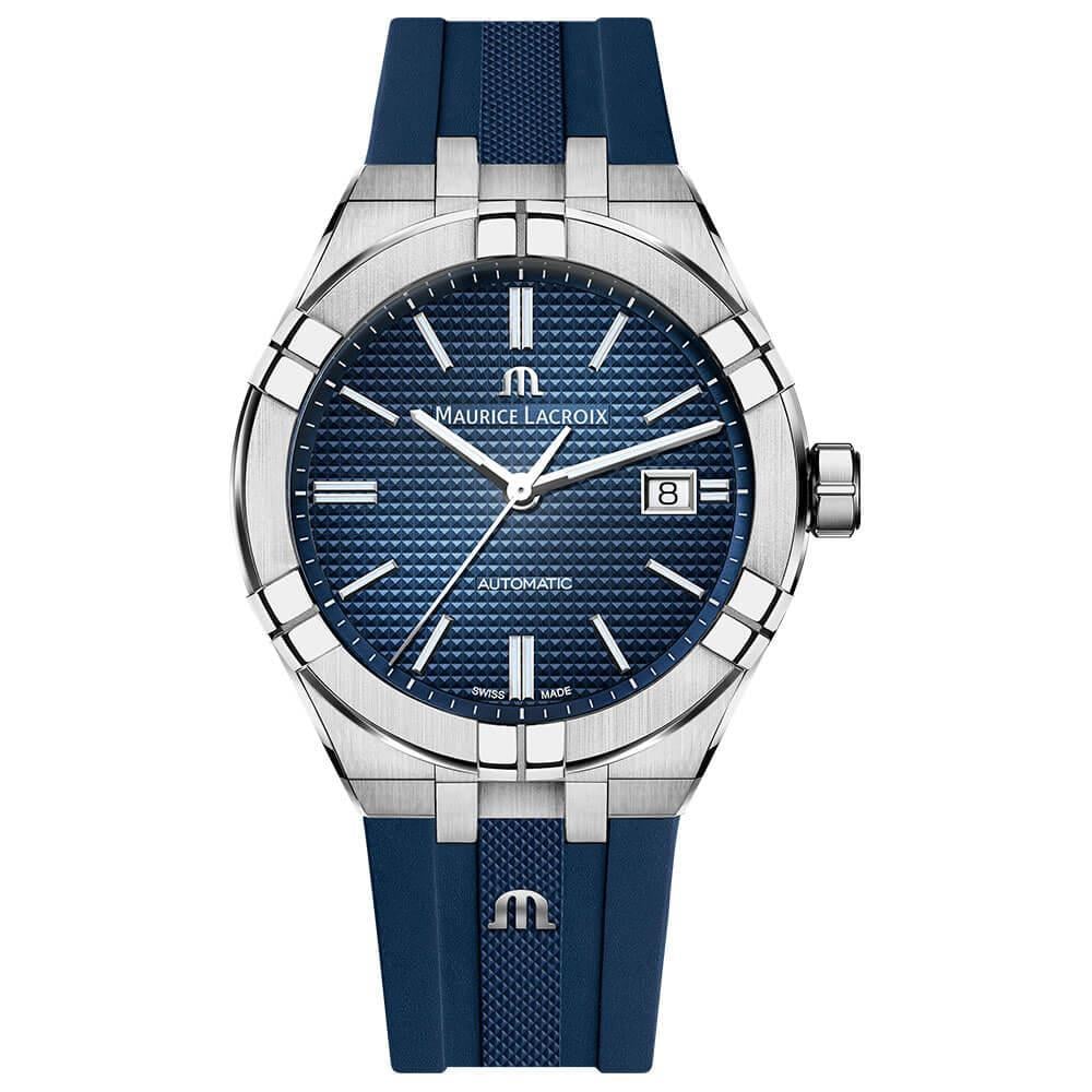 Maurice Lacroix ML-AI6008SS000430-4  Erkek Kol Saati