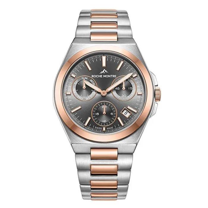 Roche Montre RMG6018-07 Erkek Kol Saati