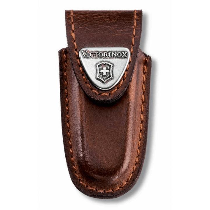 Victorinox VT 4.0531 Çakı Kılık Kahve Deri