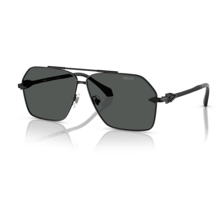 Versace 0VE2284 14368763 Metal Erkek Güneş Gözlüğü