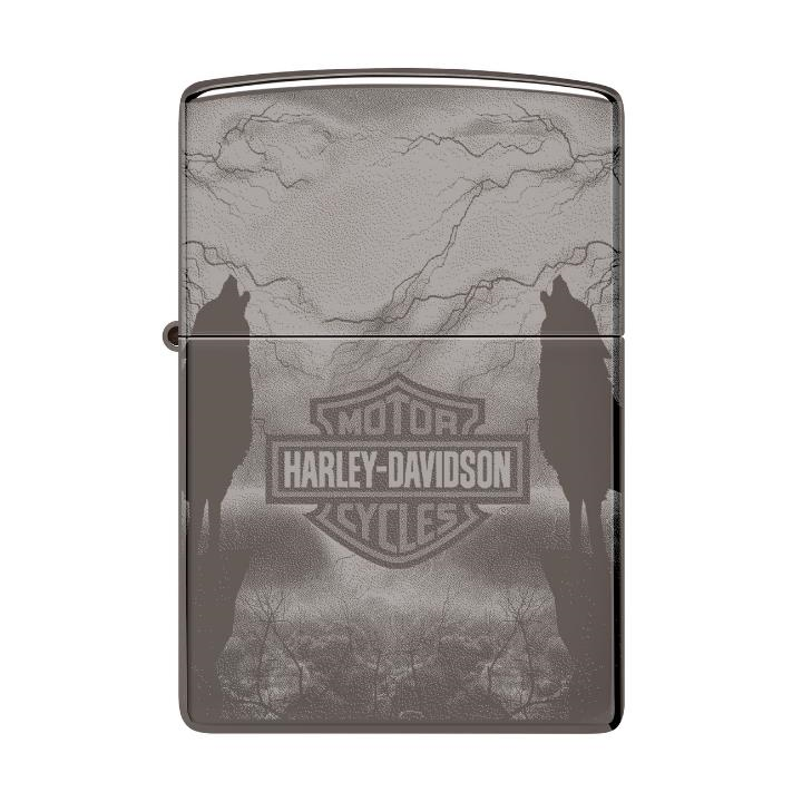 Zippo 48799-112432 150 Harley Davidson Çakmak