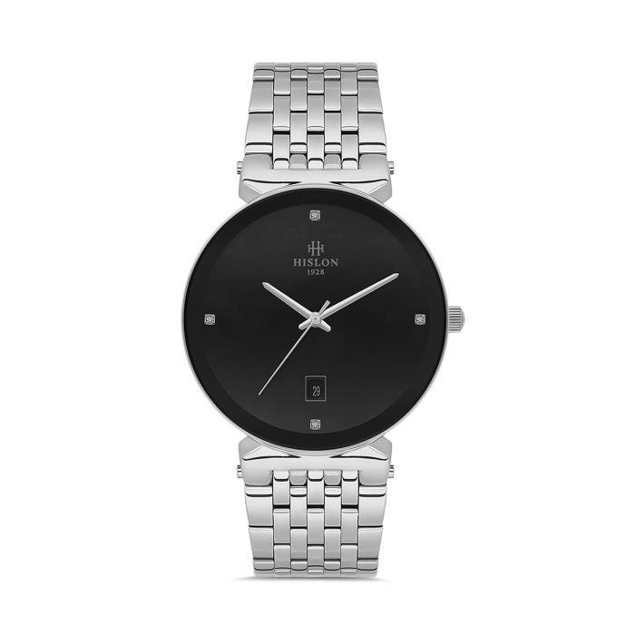 Hislon CL217S-04SS Erkek Kol Saati