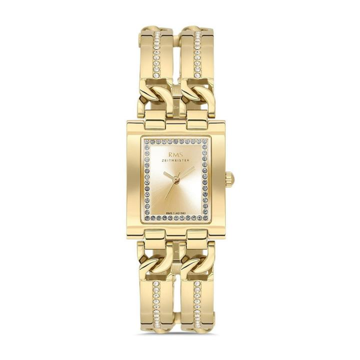 Rms Zeitmaster RMS.1.AG1583.04 Kadın Kol Saati