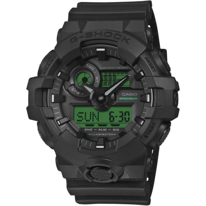 Casio GA-700BEG-1ADR Erkek Kol Saati