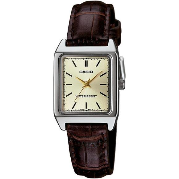 Casio LTP-V007L-9EUDF Kadın Kol Saati