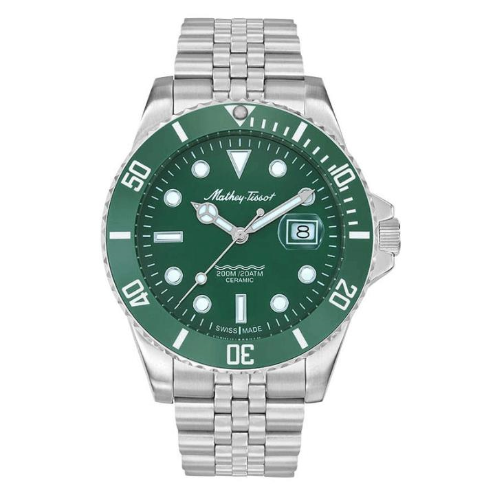 Mathey-Tissot H901CRAV Erkek Kol Saati
