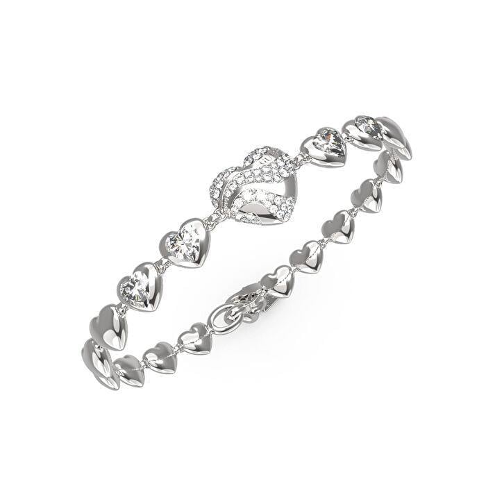 Guess JGUJUBB04492JWRHS Kalpli Kadın Bileklik
