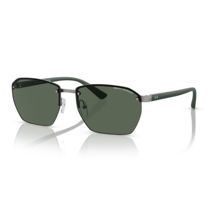 Armani Exchange 0AX2048S 60037159 HN Erkek Güneş Gözlüğü