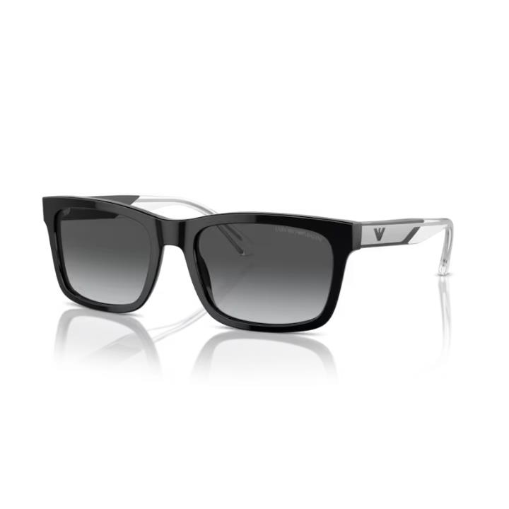 Emporio Armani 0EA4224 5017T357 Asetat Erkek Güneş Gözlüğü