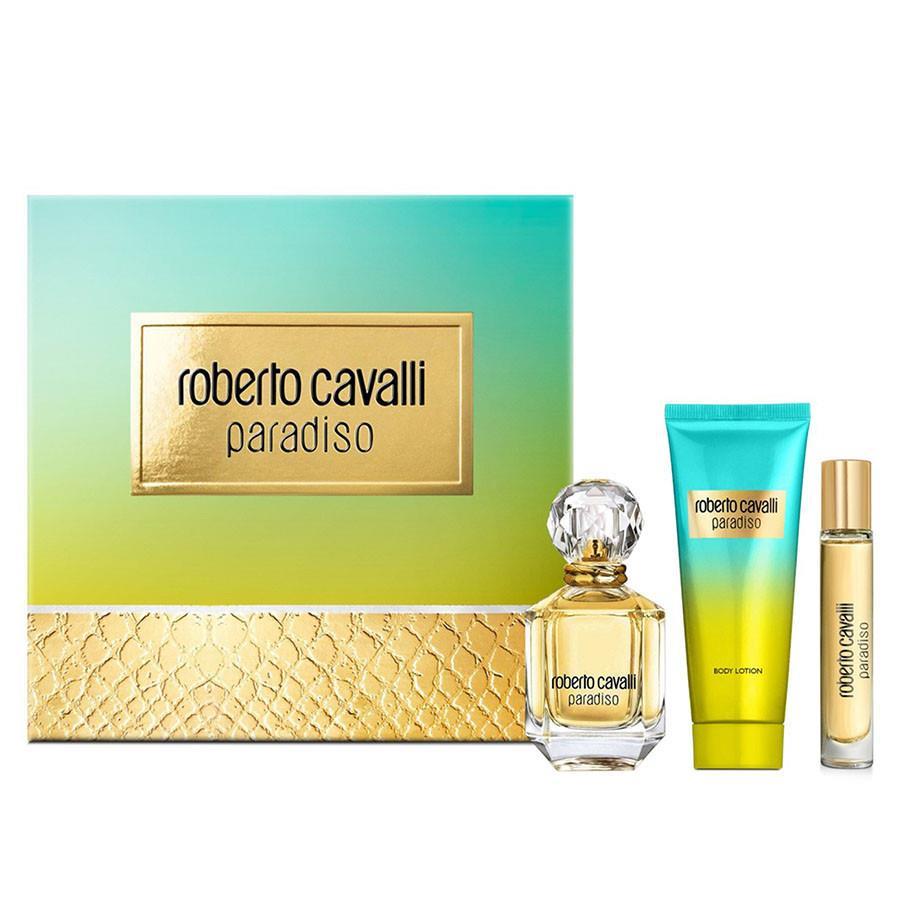 Roberto Cavallı 47153500404 Paradıso 75ml EDP+15ML EDP+BL100ML Parfüm