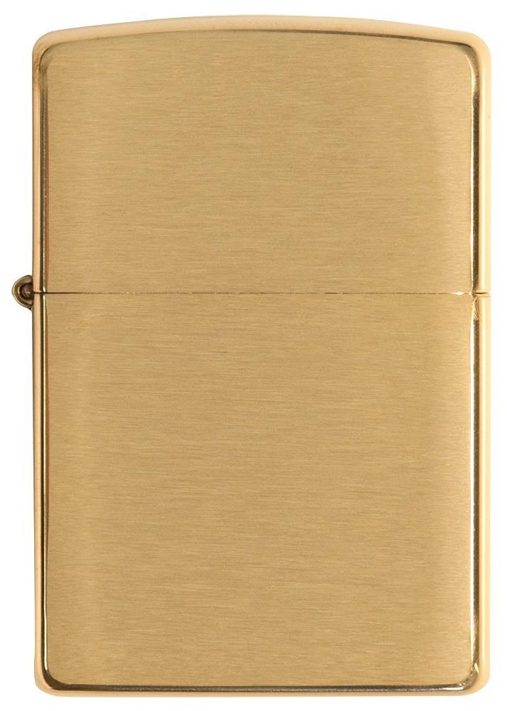 Zippo Br Fin Brass Armor Heavy ÇAKMAK 168-000019 (6-1)