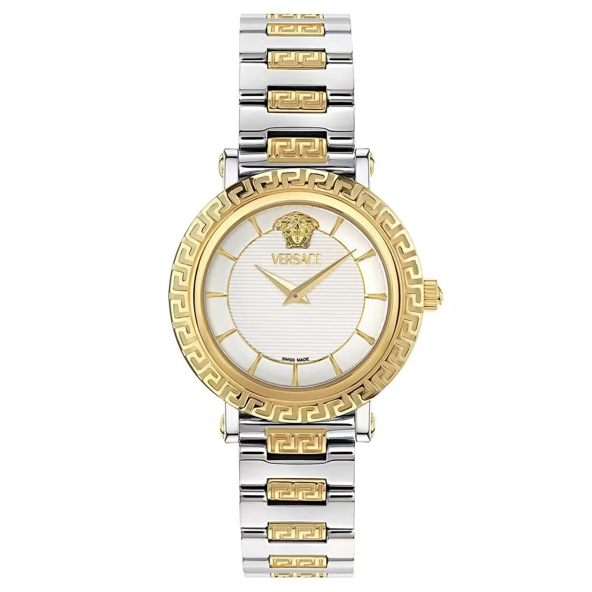 Versace VRSCVE5L00526 Erkek Kol Saati