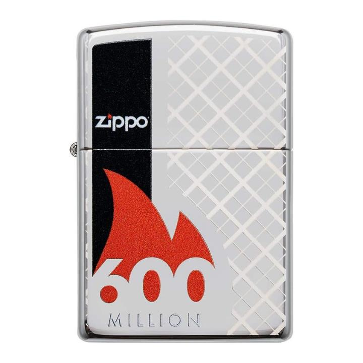 Zippo 49272-000002 Pl49272 600Th Million Lighter Çakmak